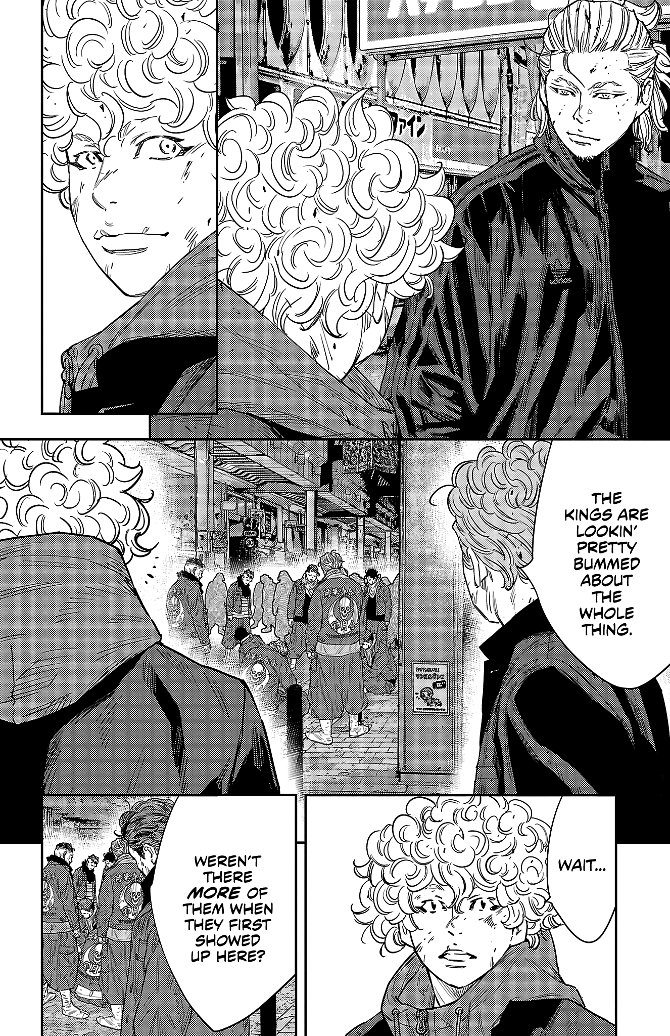 NINE PEAKS Chapter 111 7